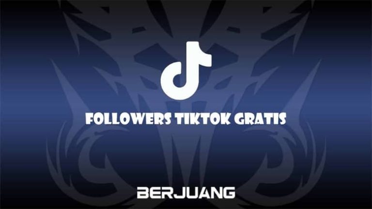 Followers Tiktok Gratis