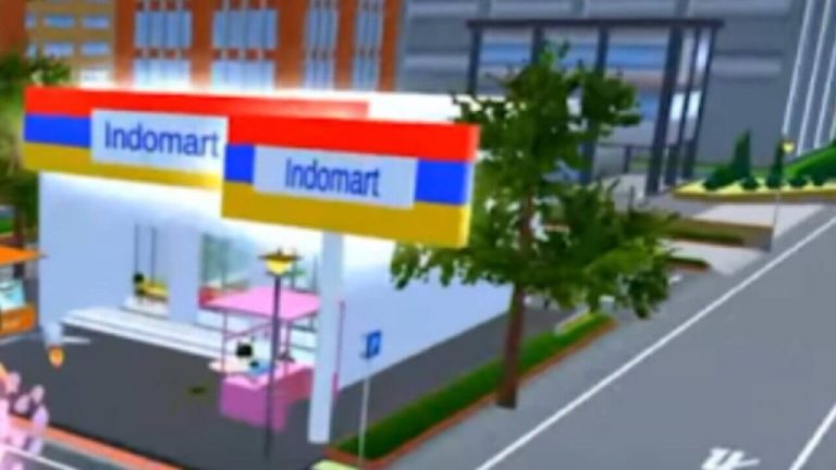 Indomaret Simulator Mod APK