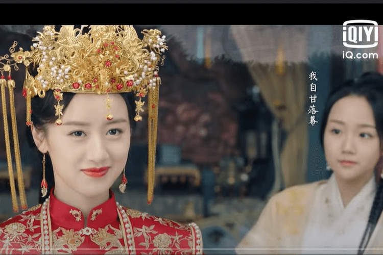 My Sassy Princess Chinese Drama 2022