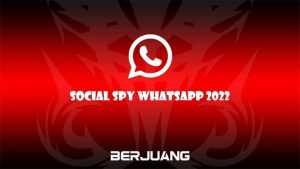 Social Spy WhatsApp 2023