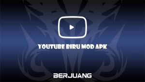 YouTube Biru Mod APK