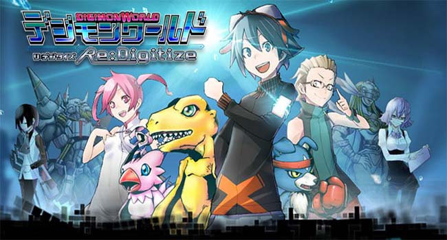 Digimon: Re:Digitize