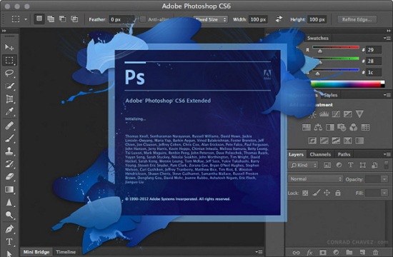 Kegunaan Adobe Photoshop
