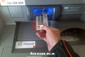 Inilah 5 Cara Memasukkan Kartu ATM yang Benar!