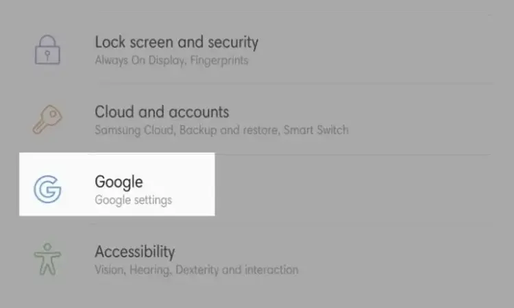 Cara Menghapus Data Google Smart Lock Untuk Instagram