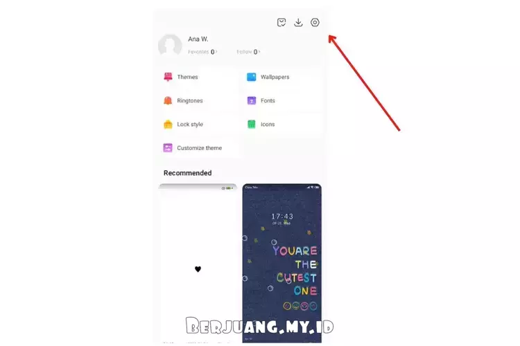 Cara menghilangkan iklan di HP Xiaomi (di Mi Theme)
