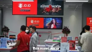 JD ID Bangkrut, Ini Alasan Serta Nasib Karyawan JD.com