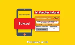 Kode Voucher Indosat