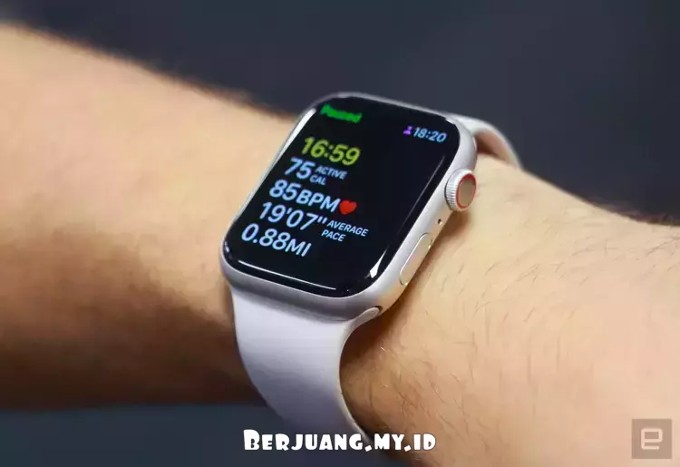 Smartwatch Terbaik
