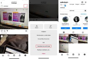 Cara Pin Postingan Instagram | Tips Mudah dan Cepat!