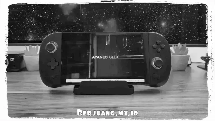 PC Gaming Portable AYA Neo Geek