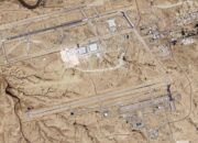 Pangkalan Udara Israel Hancur Diserang Iran