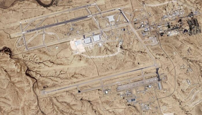 Citra Satelit: Pangkalan Udara Israel Terkena Dampak, Analisis Terbaru dari Serangan Drone dan Rudal Iran