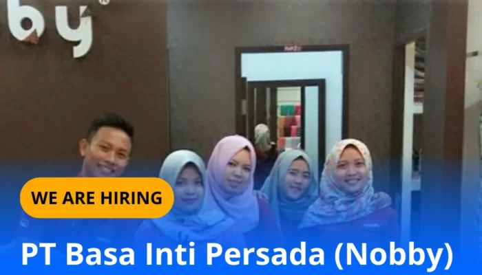 PT Basa Inti Persada (Nobby)