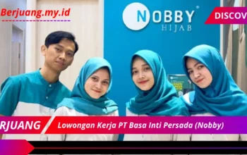 PT Basa Inti Persada (Nobby)