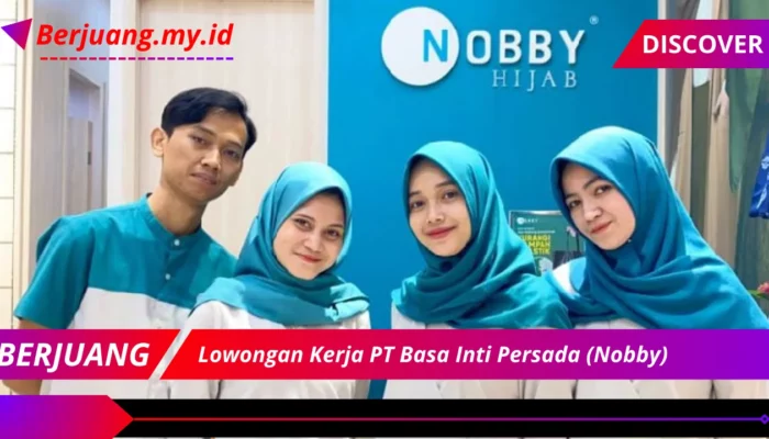 PT Basa Inti Persada (Nobby)