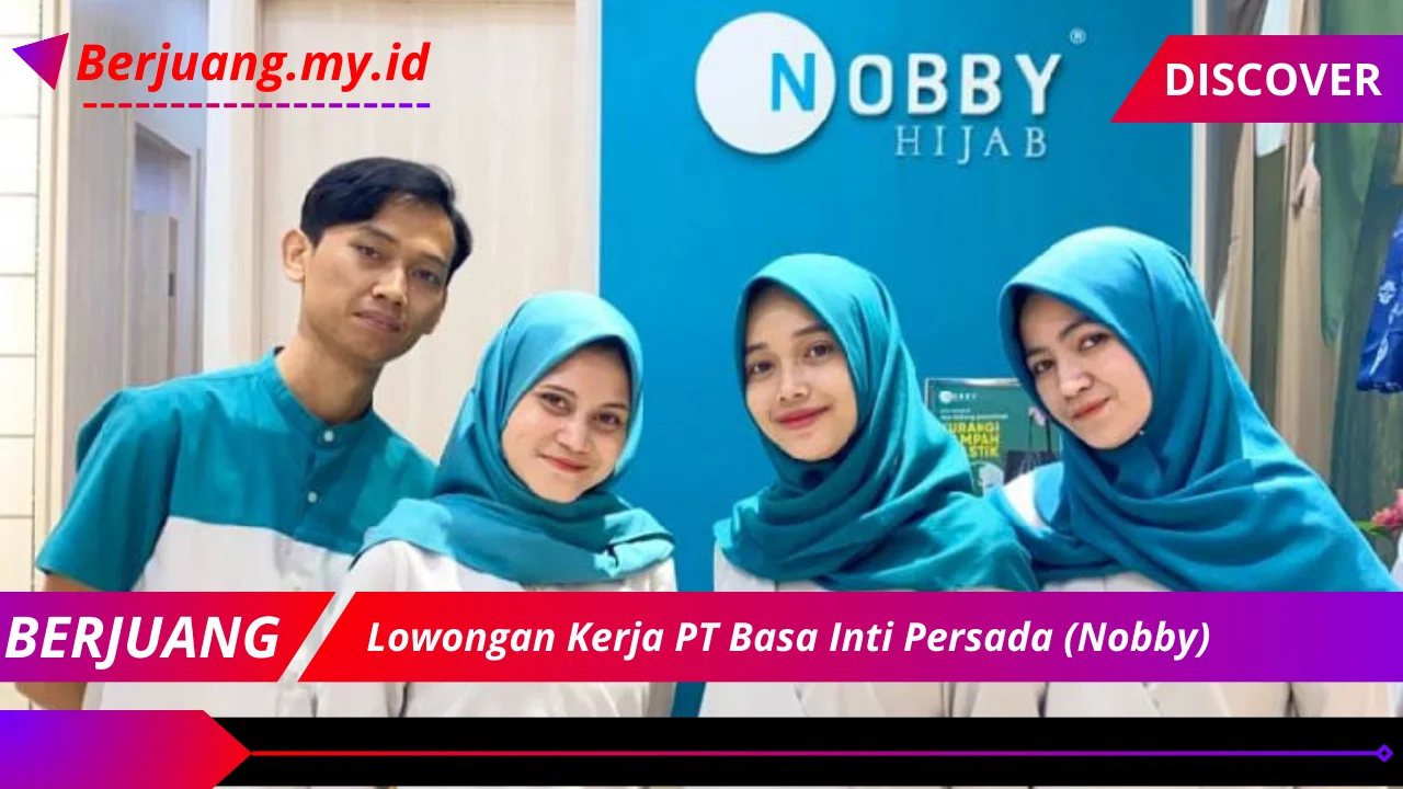 PT Basa Inti Persada (Nobby)