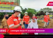 PT Arutmin Indonesia