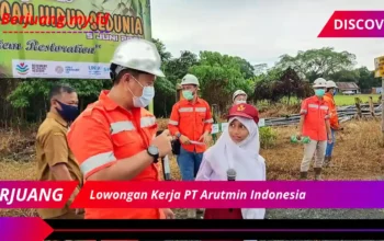 PT Arutmin Indonesia