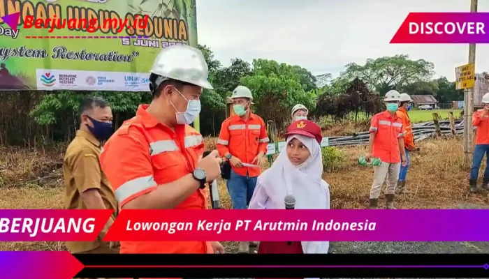 PT Arutmin Indonesia