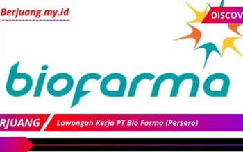 PT Bio Farma (Persero)