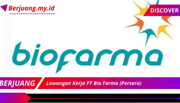 PT Bio Farma (Persero)