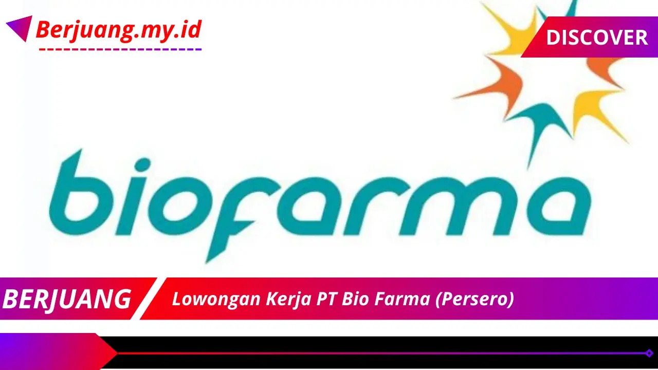 PT Bio Farma (Persero)