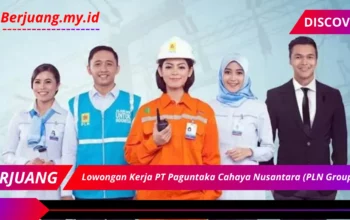 PT Paguntaka Cahaya Nusantara (PLN Group)