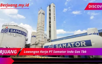 PT Samator Indo Gas Tbk