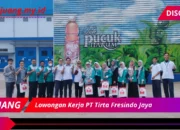 PT Tirta Fresindo Jaya (Mayora Group)