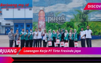 PT Tirta Fresindo Jaya (Mayora Group)