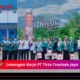 PT Tirta Fresindo Jaya (Mayora Group)