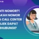 Ganti Nomor?! Apakah Nomor Lama Call Center Gojek Dapat Dihubungi?