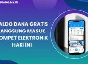 Cara Mudah Mendapatkan Saldo DANA Gratis Hingga Rp400.000