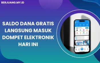 Cara Mudah Mendapatkan Saldo DANA Gratis Hingga Rp400.000