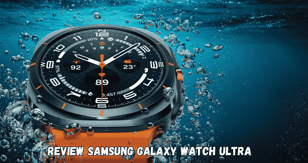 Samsung Galaxy Watch Ultra