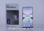 Review OPPO Find X8 Pro