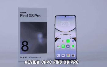 Review OPPO Find X8 Pro