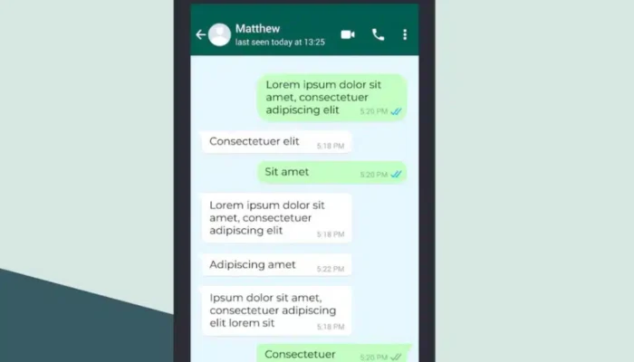 Cara Menciptakan Fake Chat di WhatsApp dengan Mudah