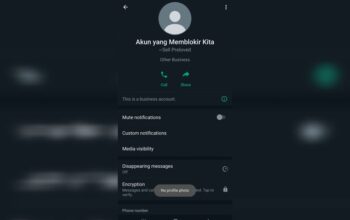 7 Ciri WhatsApp Diblokir Orang Lain, Begini Tandanya