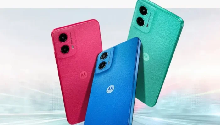 Moto g45 5G Resmi Rilis di Indonesia! Harga 2 Jutaan, Spek Lumayan, Layak Dibeli Gak Nih?