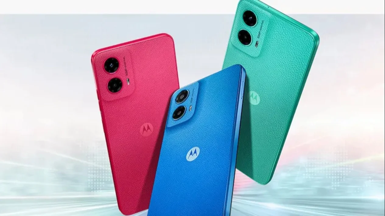 Moto g45 5G