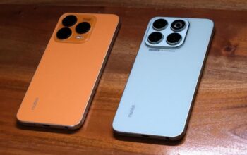 Nubia V70 Series