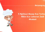 Aplikasi Resep Kue