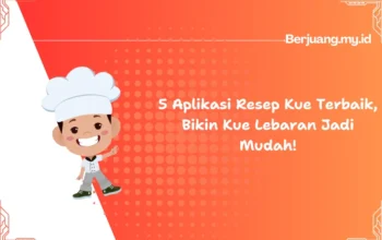 Aplikasi Resep Kue