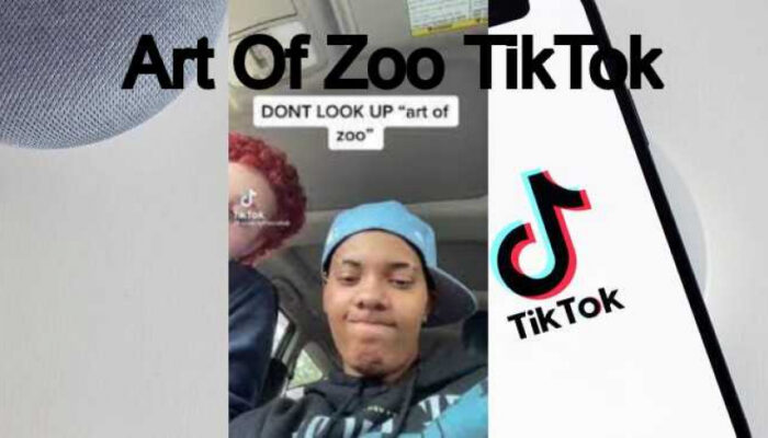 Arti “Art of The Zoo” yang Viral di TikTok, Jangan Sampai Penasaran!